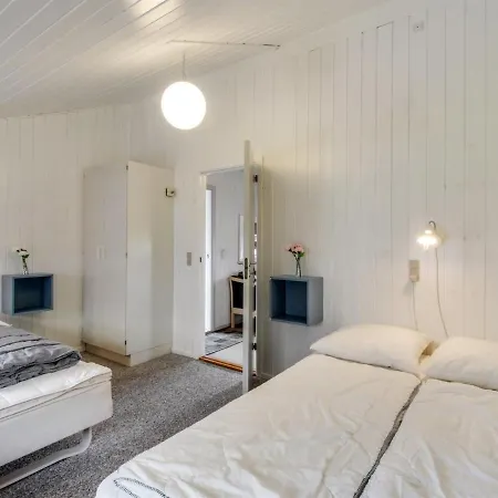 Eske - 200m To The Inlet In The Liim Fiord By Interhome