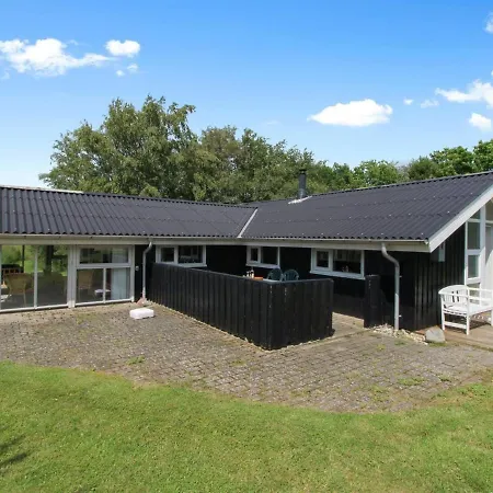 Ferienhaus Eske - 200m To The Inlet In The Liim Fiord By Interhome