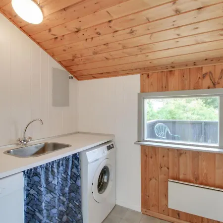 Eske - 200m To The Inlet In The Liim Fiord By Interhome Holiday home