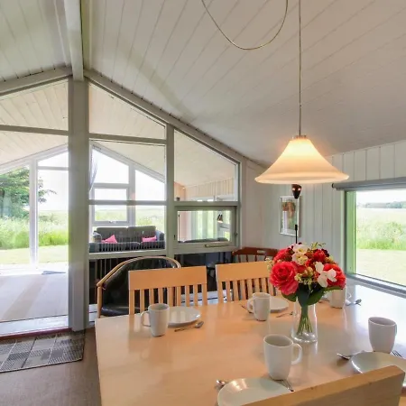 Holiday home Eske - 200m To The Inlet In The Liim Fiord By Interhome Aabybro