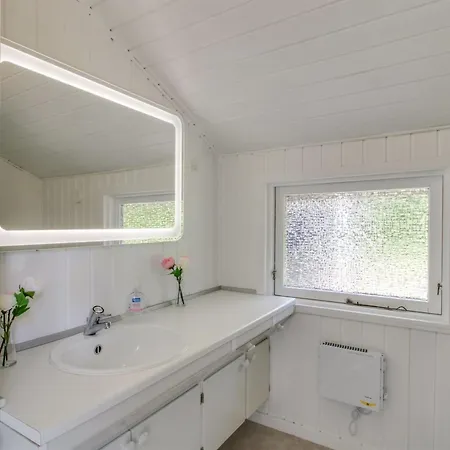 Eske - 200m To The Inlet In The Liim Fiord By Interhome Holiday home Aabybro