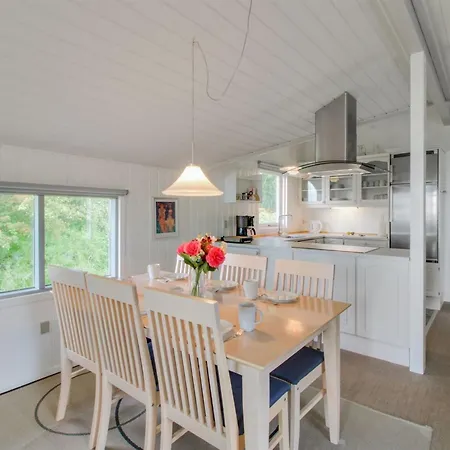 Eske - 200m To The Inlet In The Liim Fiord By Interhome Ferienhaus *