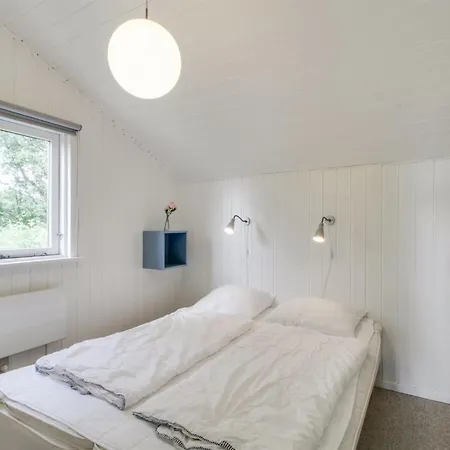 Holiday home Eske - 200m To The Inlet In The Liim Fiord By Interhome Aabybro