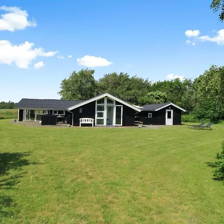 Holiday home Eske - 200m To The Inlet In The Liim Fiord By Interhome Aabybro