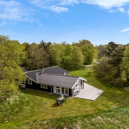 Eske - 200m To The Inlet In The Liim Fiord By Interhome Holiday home Aabybro