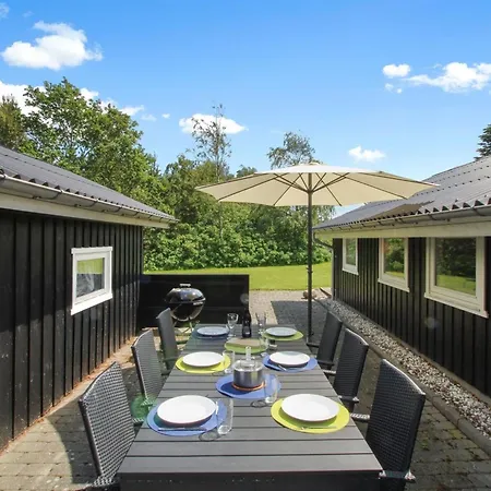 Eske - 200m To The Inlet In The Liim Fiord By Interhome Holiday home *