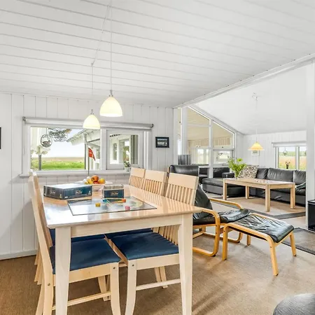 Eske - 200m To The Fjord By Interhome Åbybro
