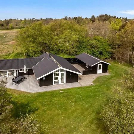 Holiday home Eske - 200m To The Fjord By Interhome *